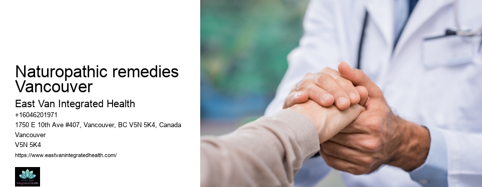 Best naturopathic treatments for migrainesNaturopathic remedies Vancouver
