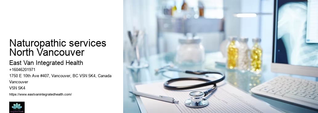 Holistic approach to chronic painNaturopathic services North Vancouver