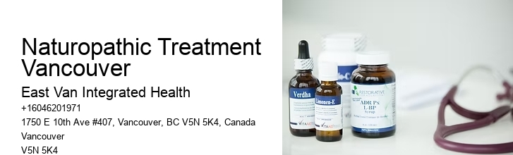 Vancouver Integrative Health Services