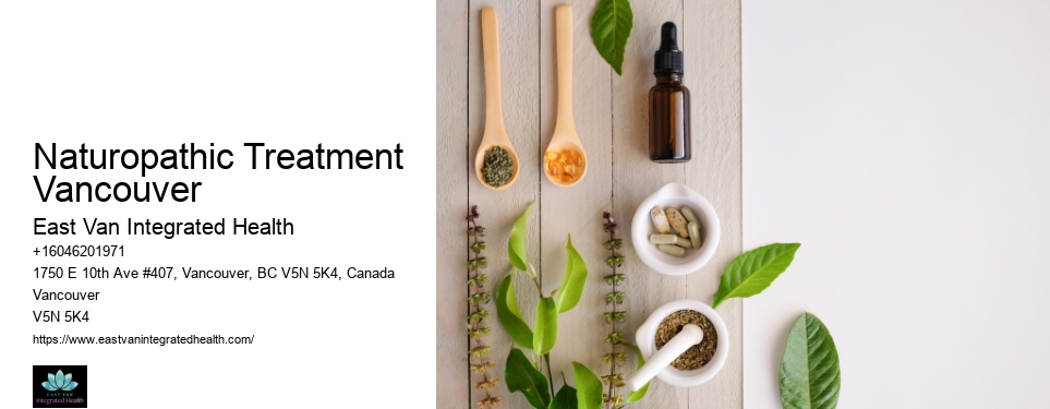 Naturopath for FertilityNaturopathic Treatment Vancouver