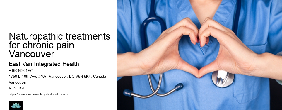 Functional medicine vs naturopathyNaturopathic treatments for chronic pain Vancouver