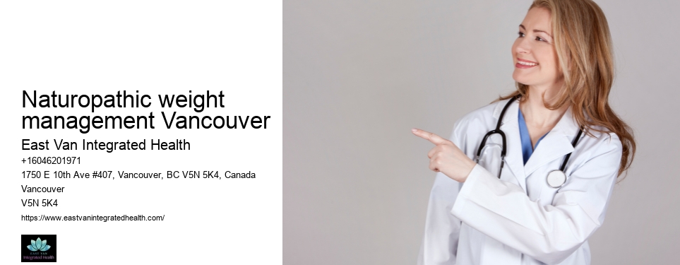 Vancouver holistic health care services