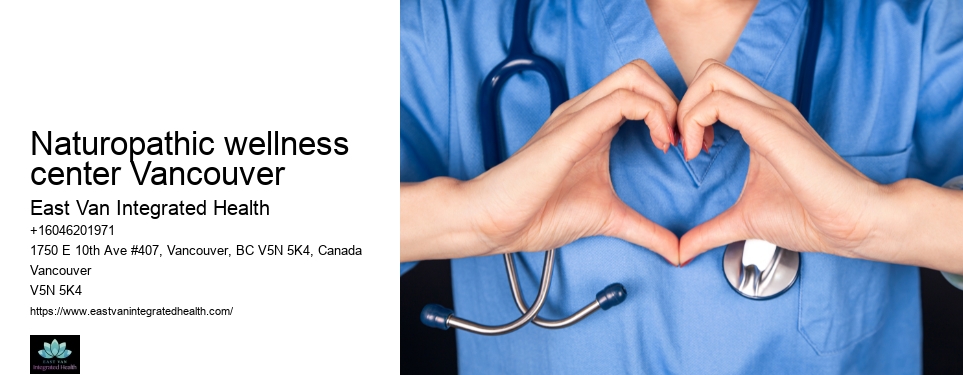 Herbal remedies for allergiesNaturopathic wellness center Vancouver