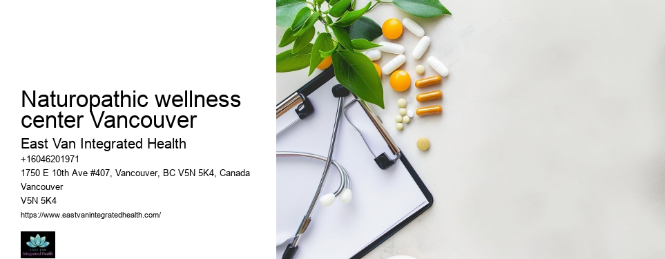 Vancouver holistic approach to mental health