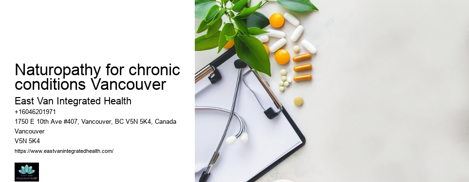 Natural treatments for sleep apneaNaturopathy for chronic conditions Vancouver