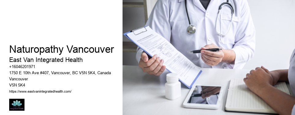 Naturopathic counselingNaturopathy Vancouver