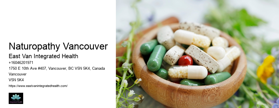 Pediatric naturopathyNaturopathy Vancouver