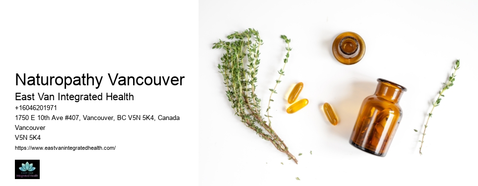 Naturopathy for sleep disordersNaturopathy Vancouver