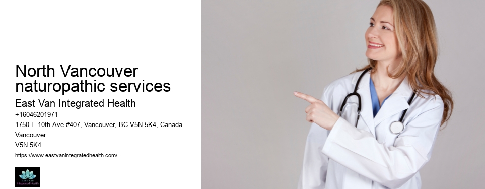 Vancouver Naturopathic Fertility Treatments