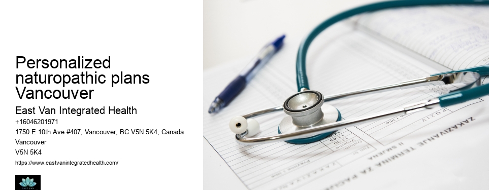 Vancouver Naturopathy for Sleep Disorders