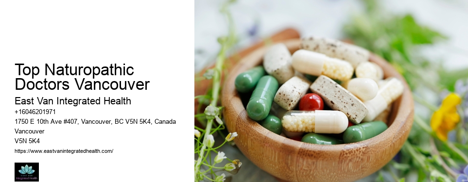 Naturopathy for Better DigestionTop Naturopathic Doctors Vancouver