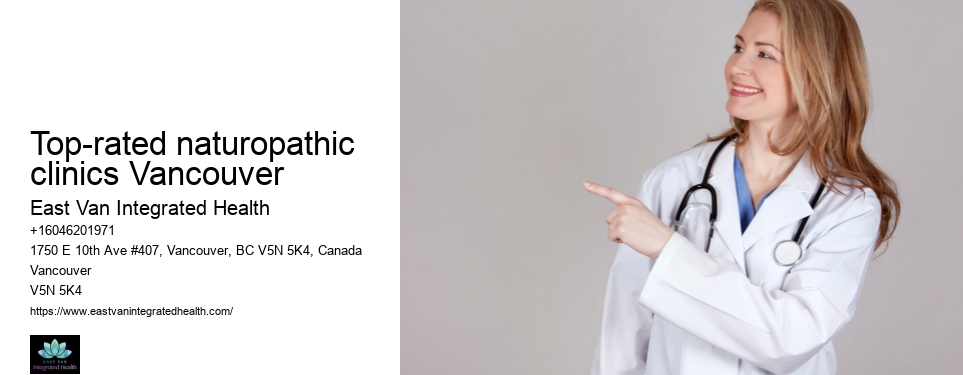 Natural health solutions for familiesTop-rated naturopathic clinics Vancouver