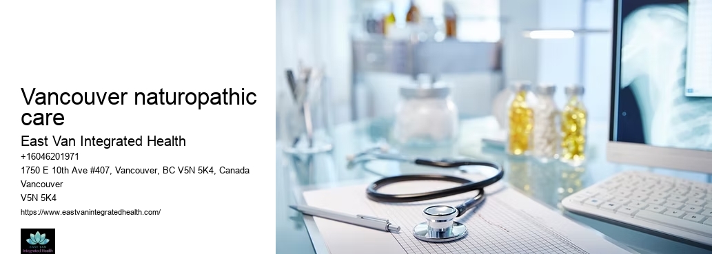 Vancouver alternative medicine