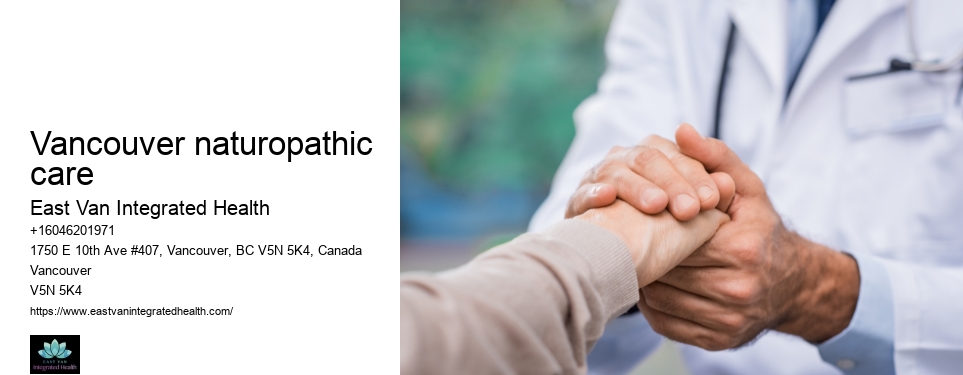 Natural remedies for digestive issuesVancouver naturopathic care