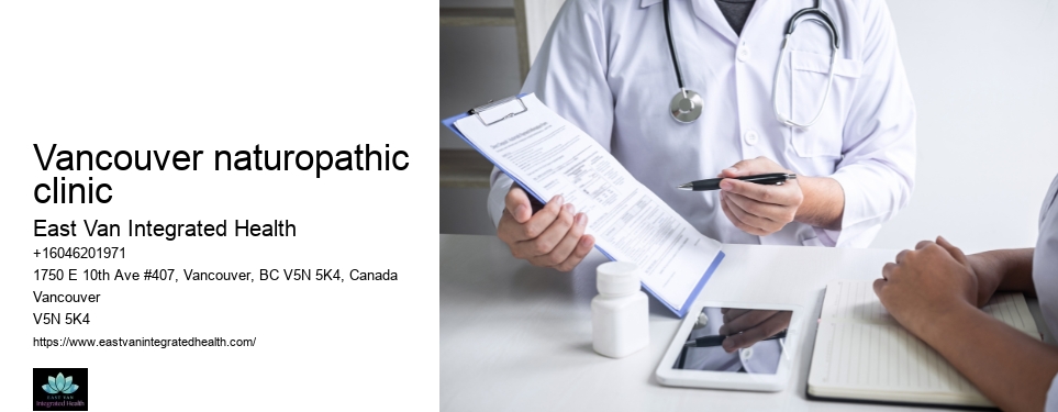 Vancouver Naturopathy for Insomnia