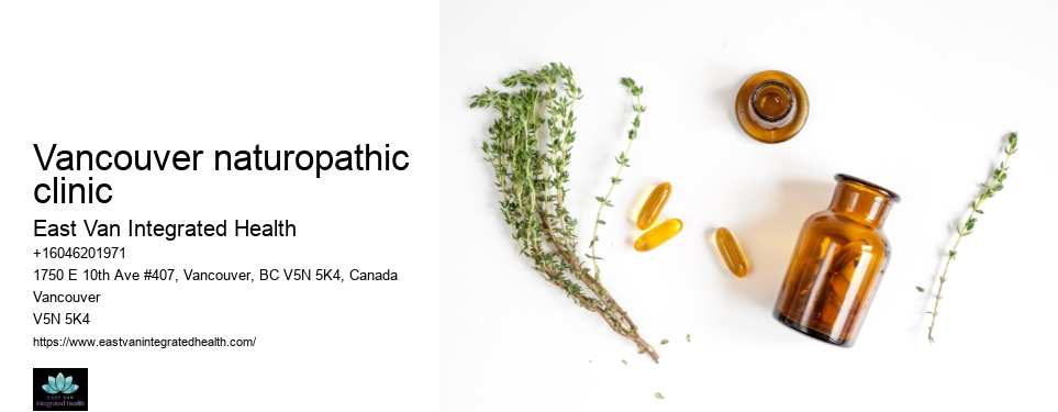 Vancouver holistic approach to aging