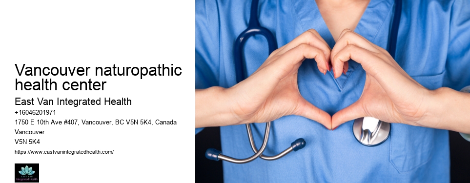 Vancouver family naturopathic care