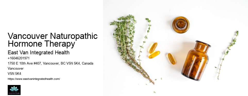 Vancouver Herbal Medicine Services