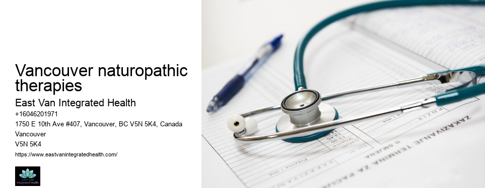 Vancouver natural healing clinic