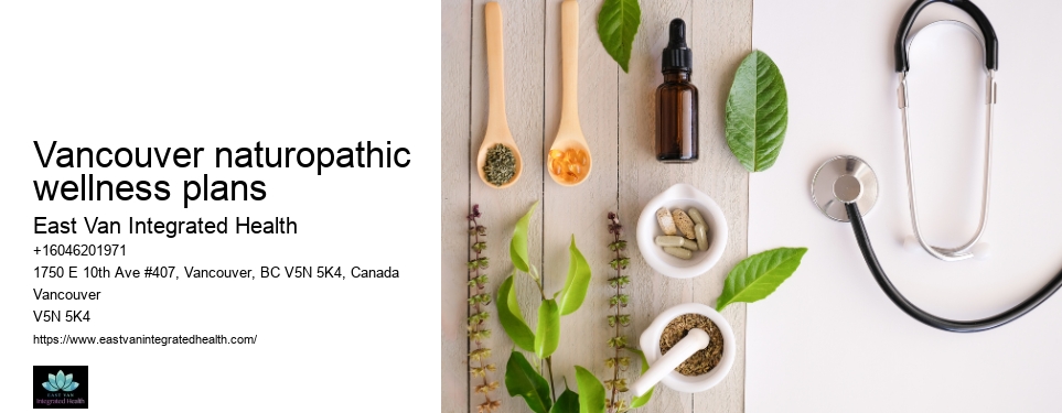 Vancouver Naturopath for Digestive Health