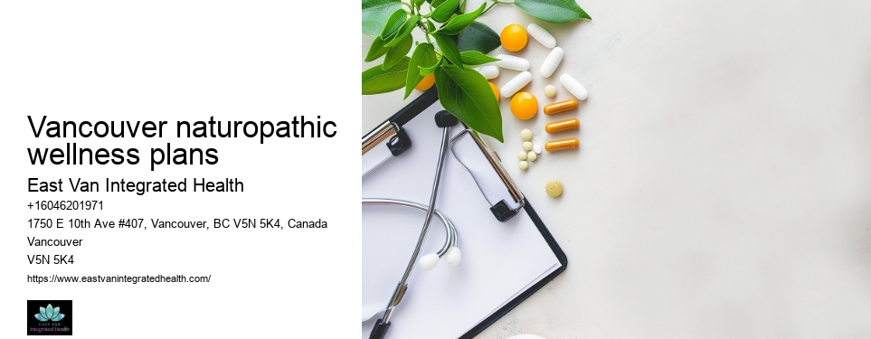 Vancouver holistic health clinic