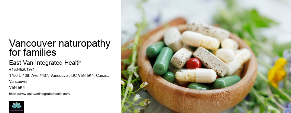 Vancouver Naturopath for Autoimmune Disorders