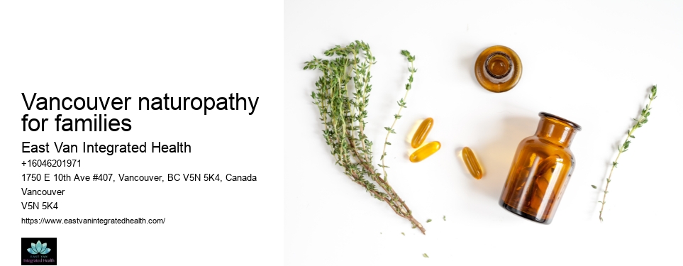 Vancouver naturopathic care for arthritis