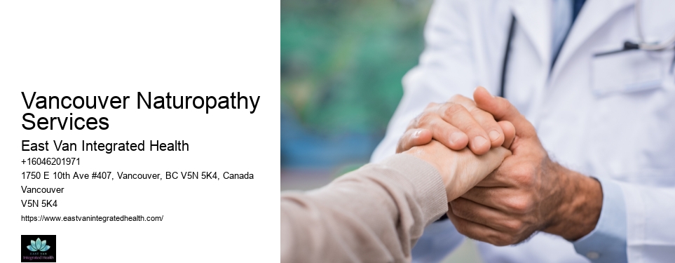 Vancouver naturopath for children