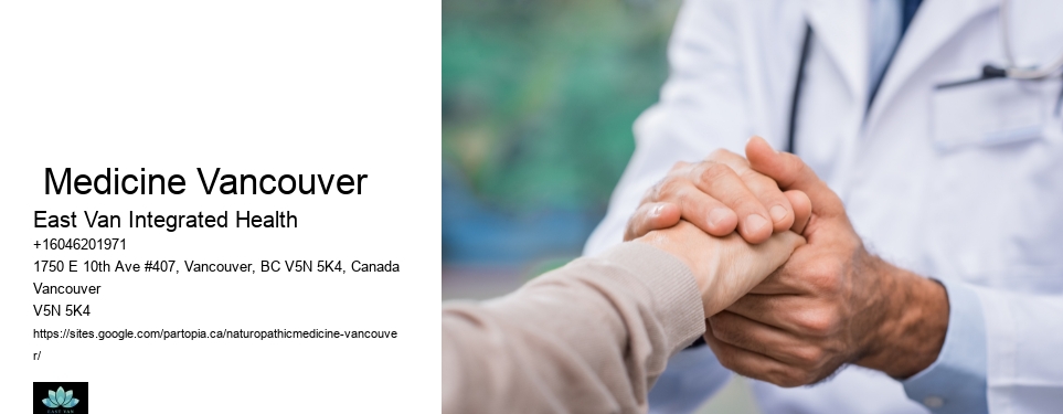 Naturopathic doctor for children Medicine Vancouver