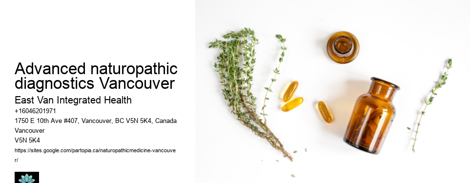 Top NaturopathsAdvanced naturopathic diagnostics Vancouver