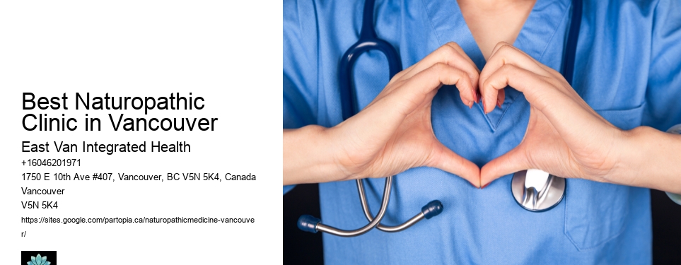 Vancouver Holistic Healing