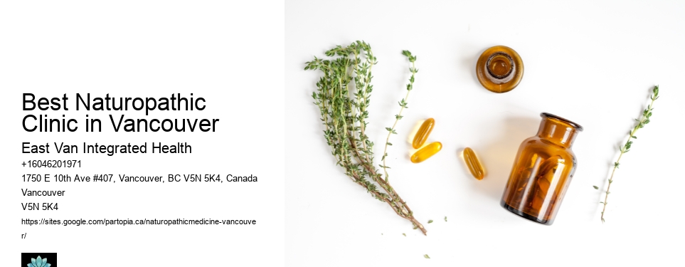 Natural detoxBest Naturopathic Clinic in Vancouver