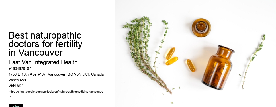 Vancouver Chronic Fatigue Treatment