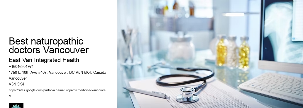 Natural Allergy TreatmentsBest naturopathic doctors Vancouver