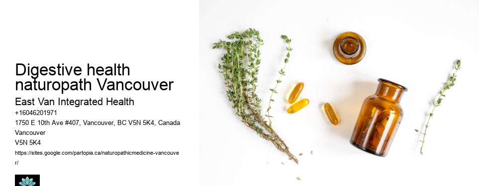 Vancouver Naturopathy for Sleep Disorders