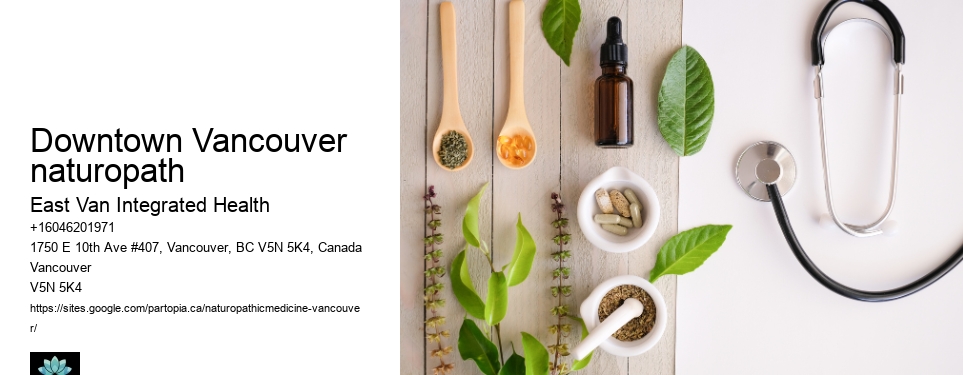 Vancouver Holistic Healing