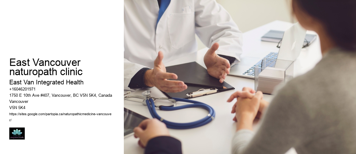East Vancouver naturopath clinic