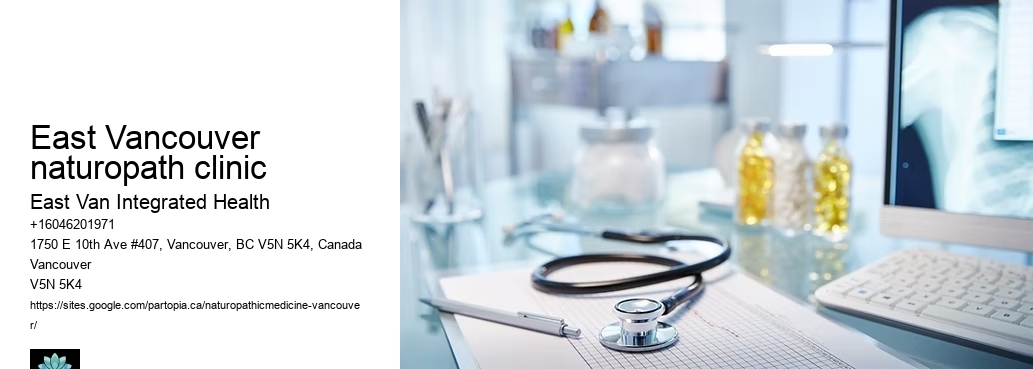 Naturopathy for MenopauseEast Vancouver naturopath clinic