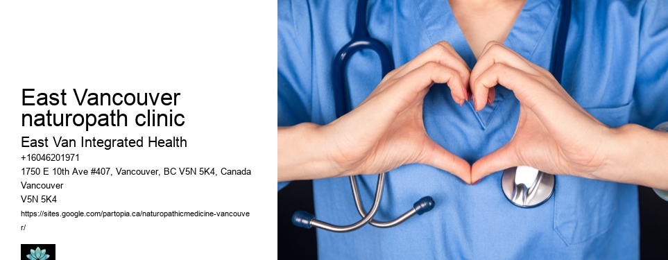 Naturopathic approaches to pain managementEast Vancouver naturopath clinic