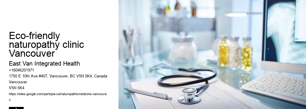 Vancouver naturopathic advice for chronic fatigue