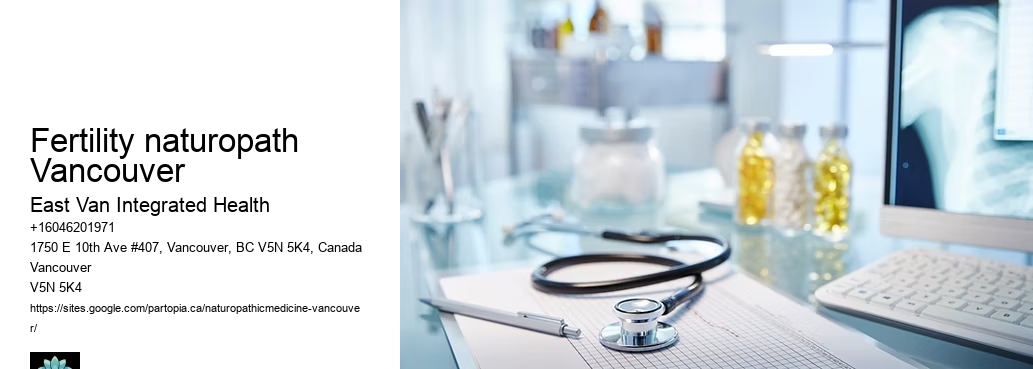 Natural health solutionsFertility naturopath Vancouver