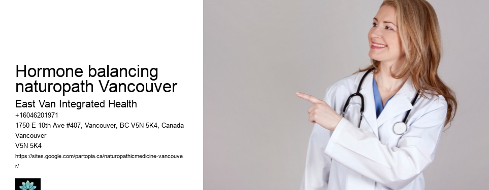 Vancouver Chronic Fatigue Treatment