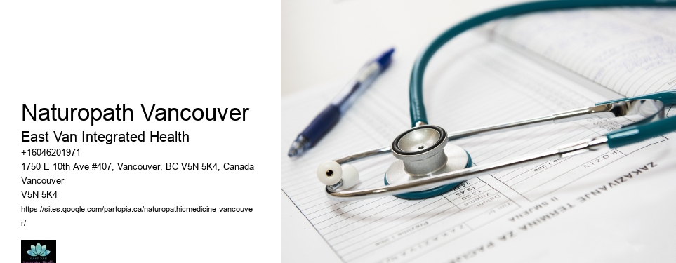 Natural health solutionsNaturopath Vancouver