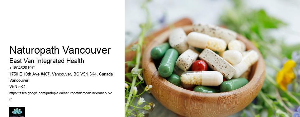Vancouver Naturopaths for allergy treatment