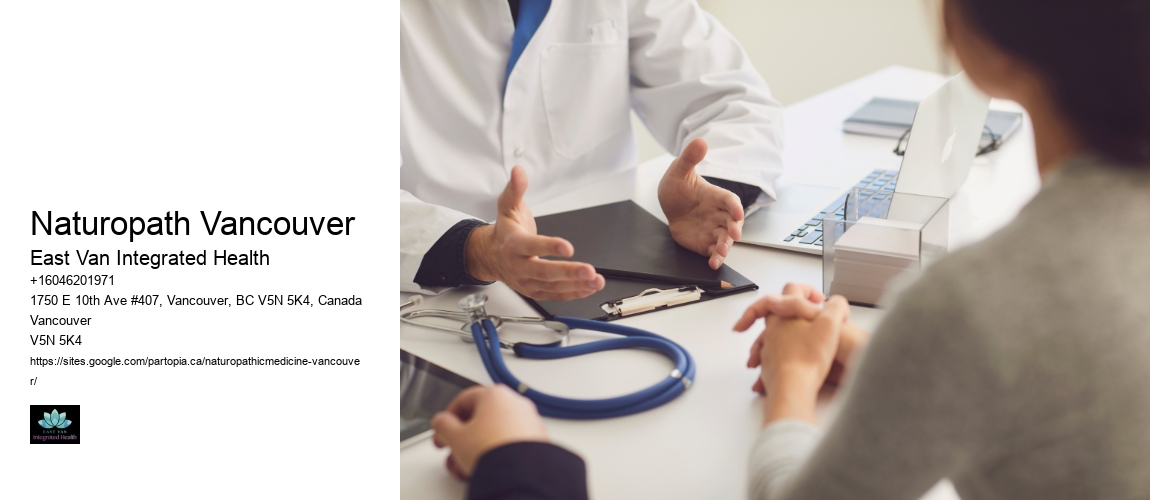 Naturopath Vancouver