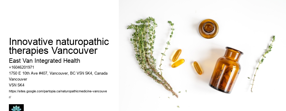 Vancouver Naturopathy for Sleep Disorders