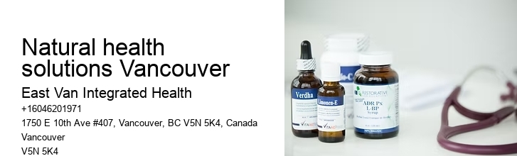 Vancouver Alternative Medicine Experts