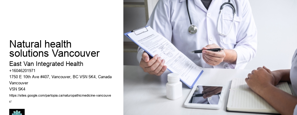 Natural weight lossNatural health solutions Vancouver