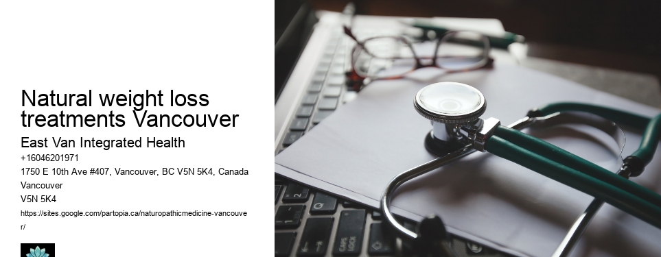 Vancouver holistic health care services