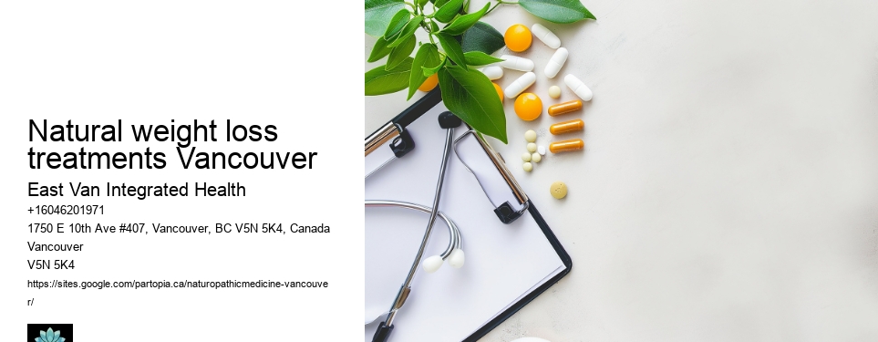 Vancouver naturopathic care for arthritis